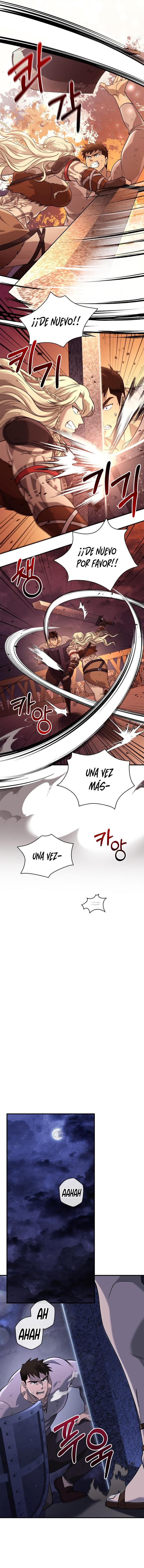 Read Survive as a Barbarian in the Game ES Manga Online