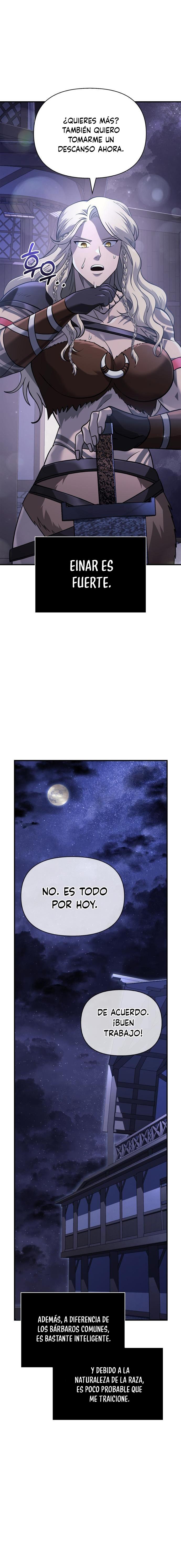 Read Survive as a Barbarian in the Game ES Manga Online