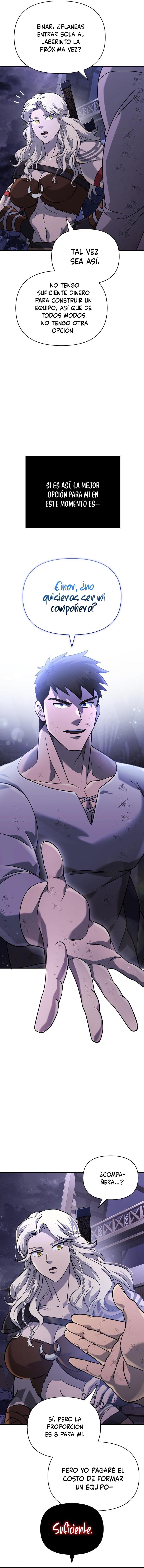 Read Survive as a Barbarian in the Game ES Manga Online