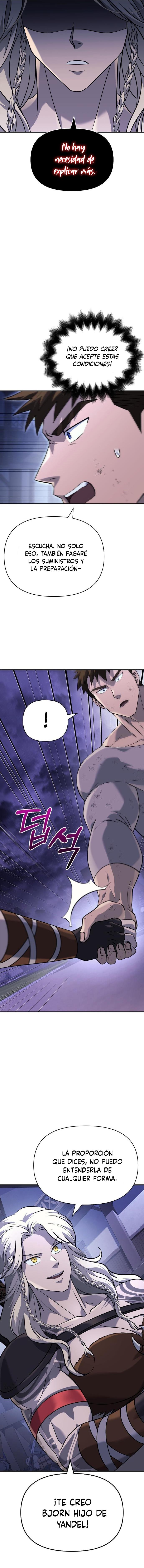 Read Survive as a Barbarian in the Game ES Manga Online