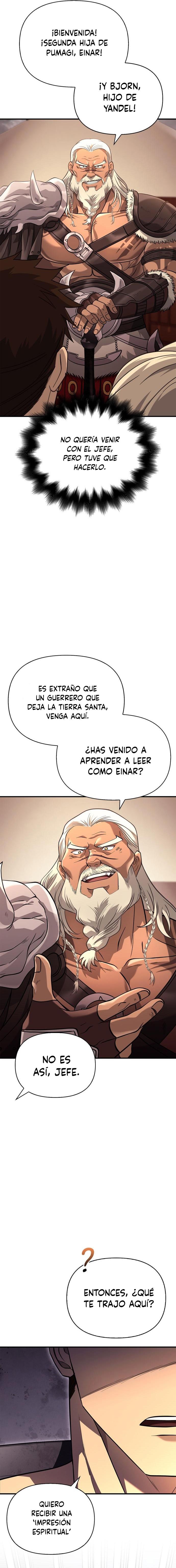 Read Survive as a Barbarian in the Game ES Manga Online