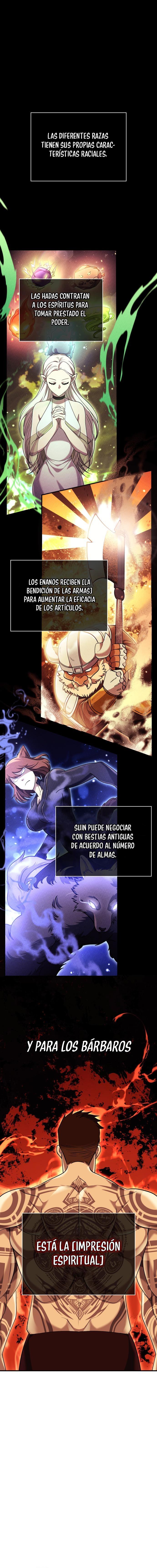 Read Survive as a Barbarian in the Game ES Manga Online