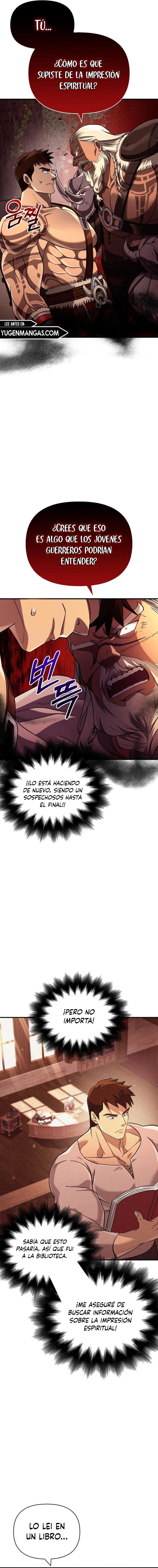 Read Survive as a Barbarian in the Game ES Manga Online