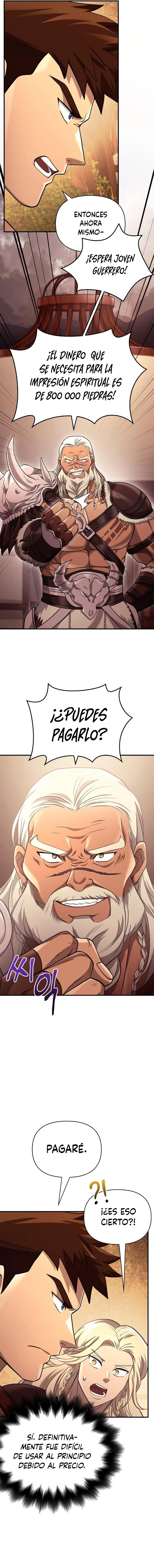 Read Survive as a Barbarian in the Game ES Manga Online