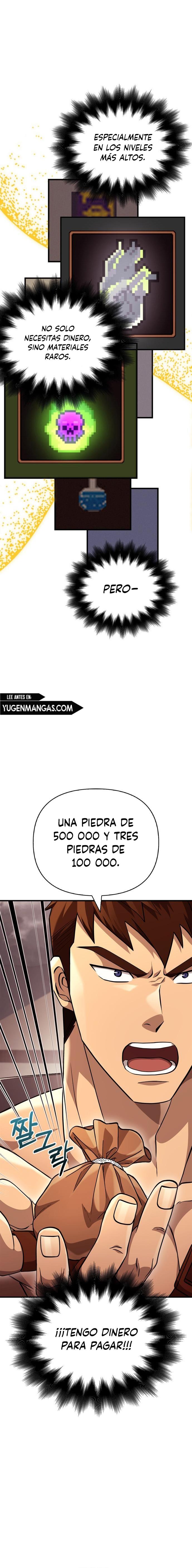 Read Survive as a Barbarian in the Game ES Manga Online