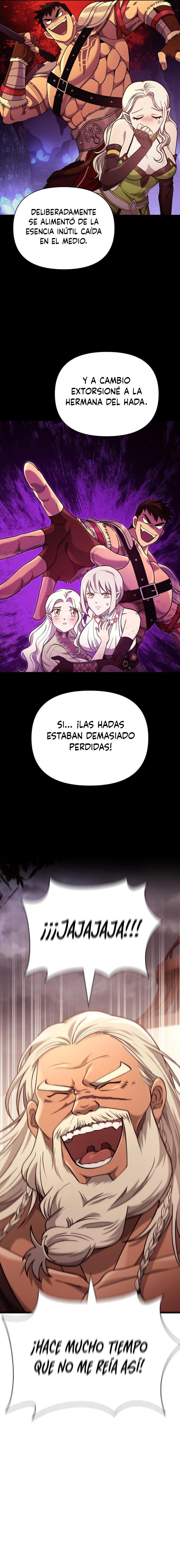 Read Survive as a Barbarian in the Game ES Manga Online