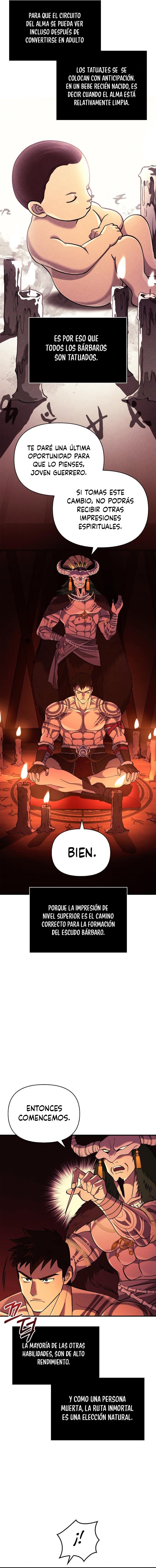 Read Survive as a Barbarian in the Game ES Manga Online