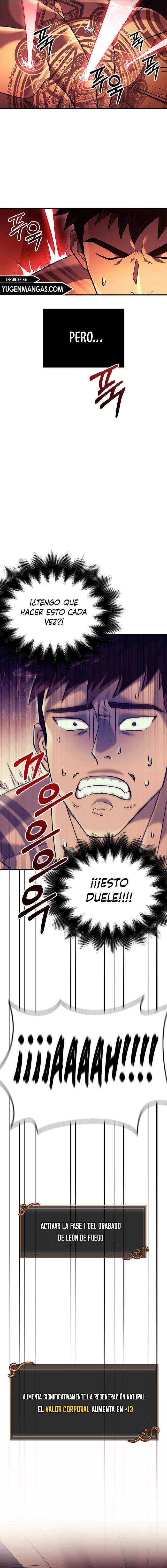 Read Survive as a Barbarian in the Game ES Manga Online