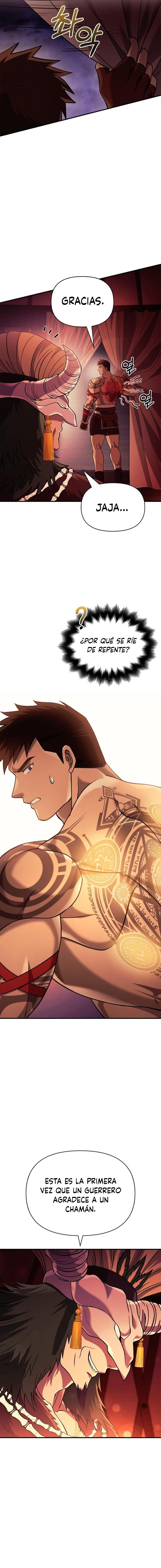 Read Survive as a Barbarian in the Game ES Manga Online