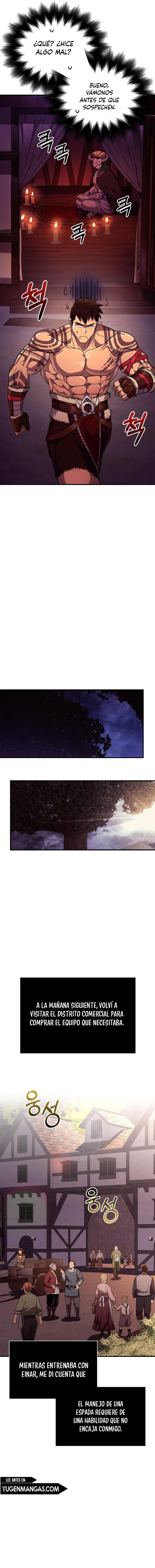 Read Survive as a Barbarian in the Game ES Manga Online