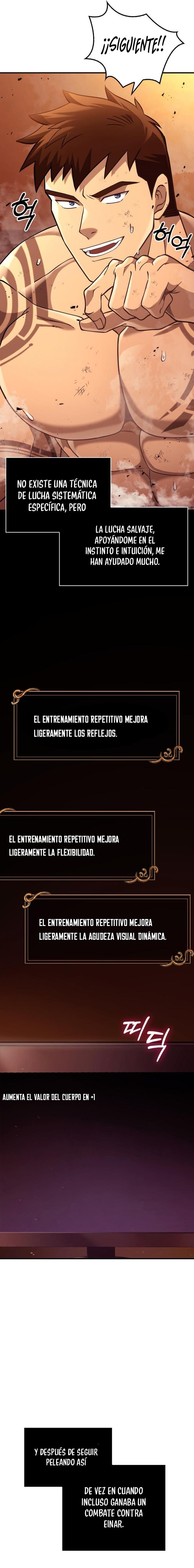 Read Survive as a Barbarian in the Game ES Manga Online