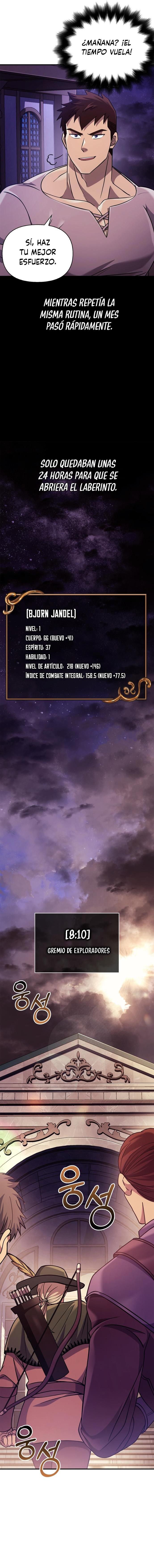 Read Survive as a Barbarian in the Game ES Manga Online