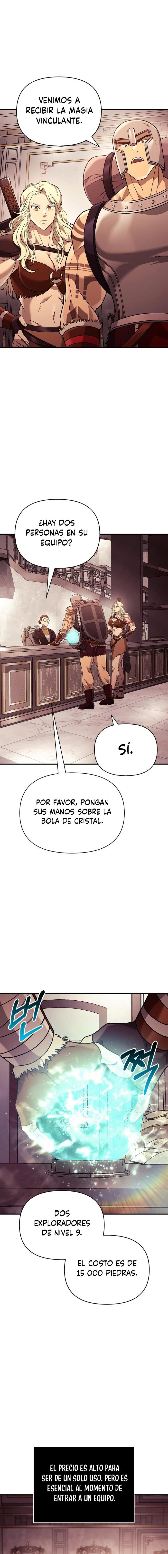 Read Survive as a Barbarian in the Game ES Manga Online