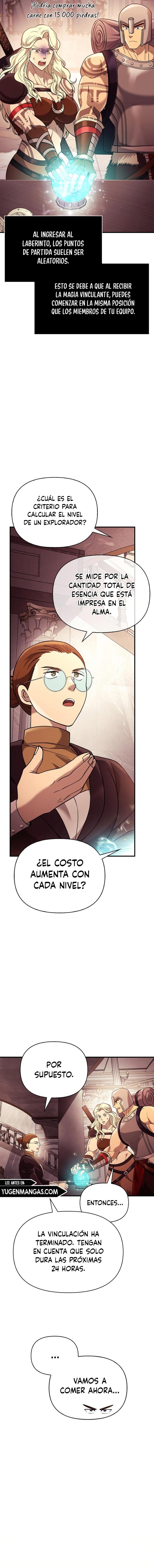 Read Survive as a Barbarian in the Game ES Manga Online