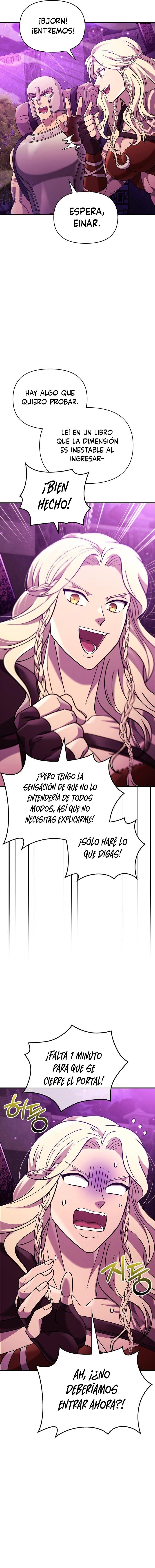 Read Survive as a Barbarian in the Game ES Manga Online