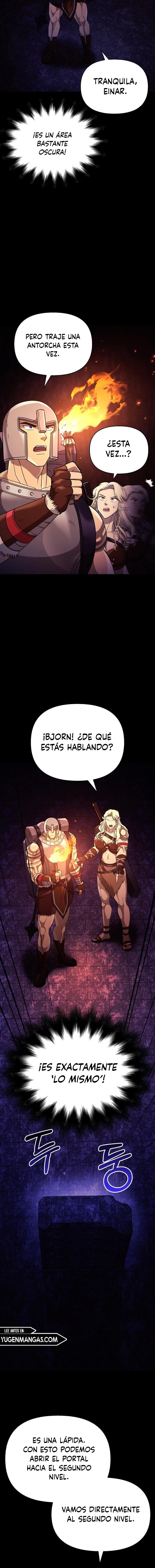 Read Survive as a Barbarian in the Game ES Manga Online