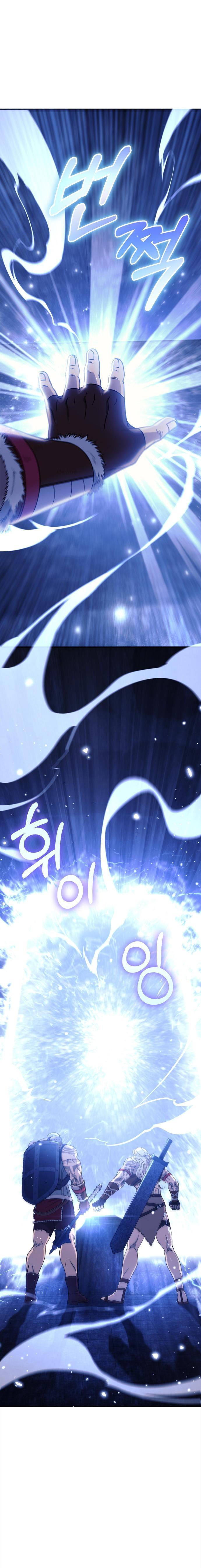 Read Survive as a Barbarian in the Game ES Manga Online