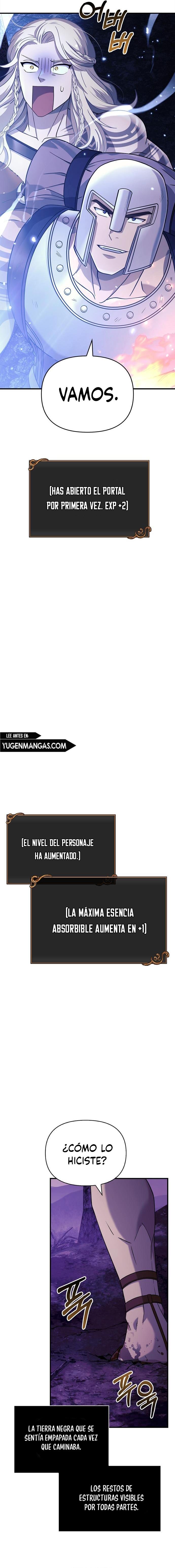 Read Survive as a Barbarian in the Game ES Manga Online