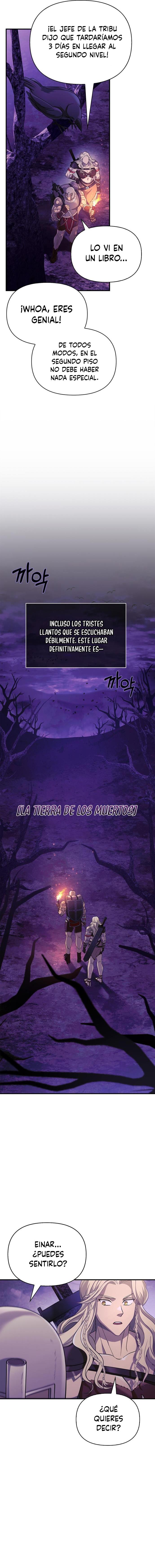 Read Survive as a Barbarian in the Game ES Manga Online