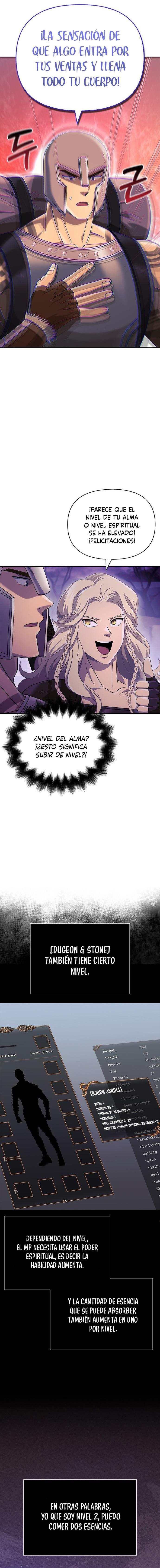 Read Survive as a Barbarian in the Game ES Manga Online