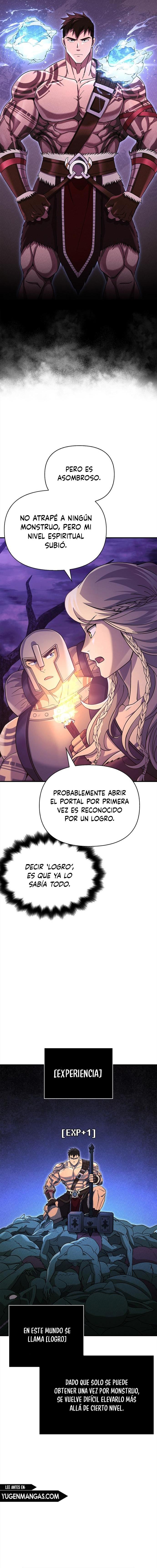 Read Survive as a Barbarian in the Game ES Manga Online