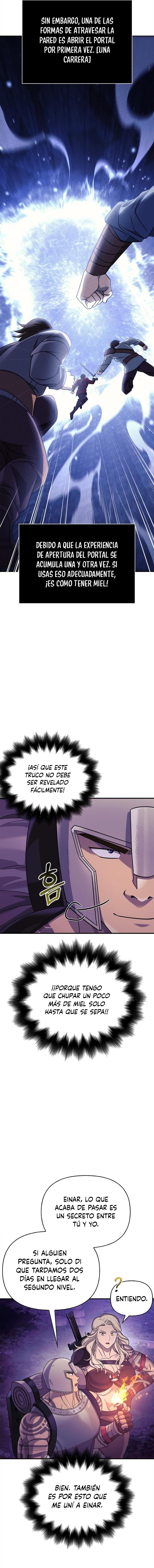 Read Survive as a Barbarian in the Game ES Manga Online