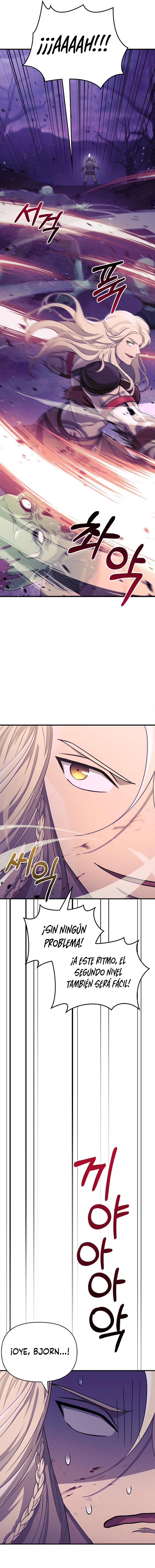 Read Survive as a Barbarian in the Game ES Manga Online