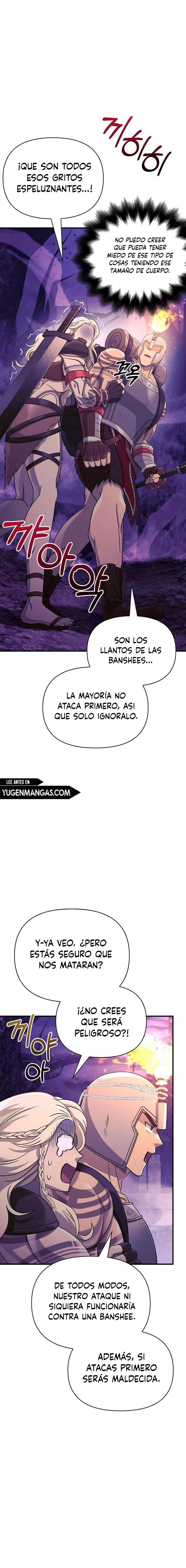 Read Survive as a Barbarian in the Game ES Manga Online