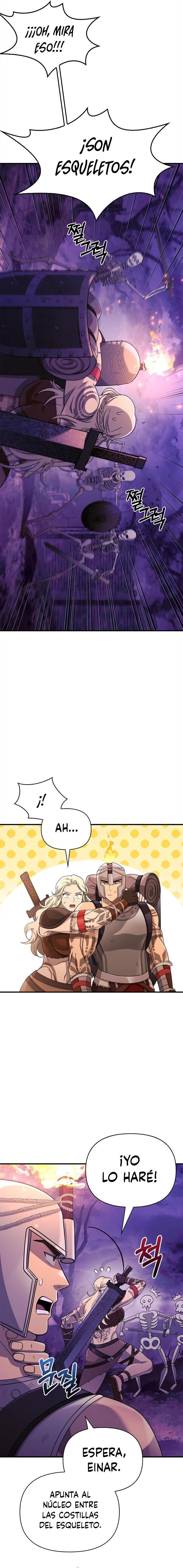 Read Survive as a Barbarian in the Game ES Manga Online