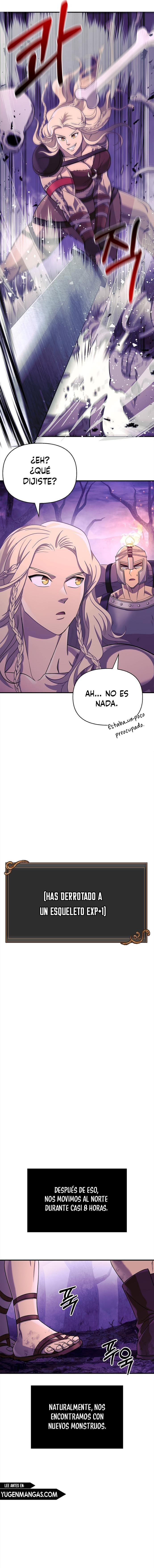 Read Survive as a Barbarian in the Game ES Manga Online