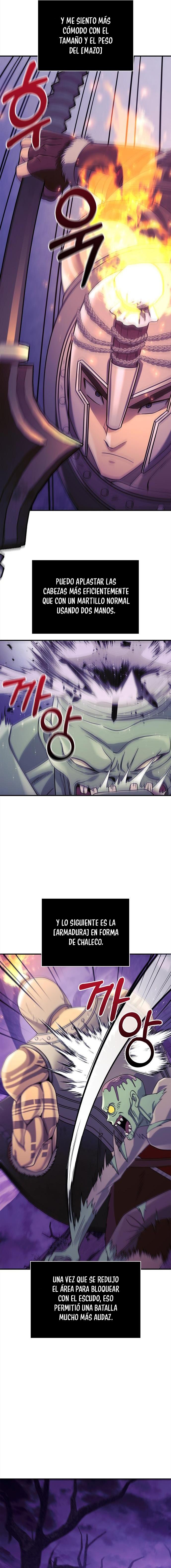 Read Survive as a Barbarian in the Game ES Manga Online