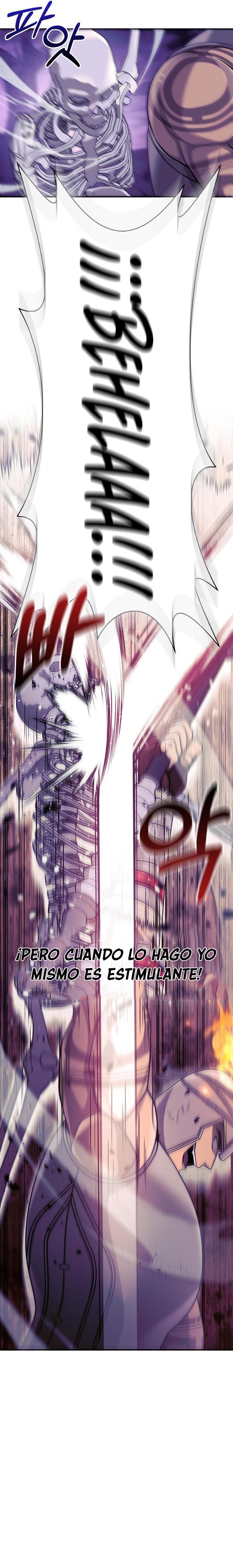 Read Survive as a Barbarian in the Game ES Manga Online