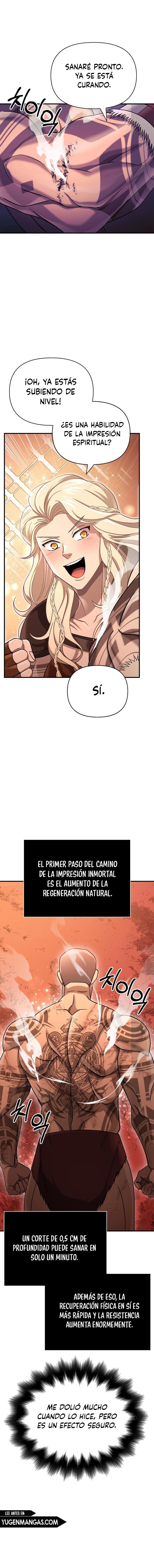 Read Survive as a Barbarian in the Game ES Manga Online