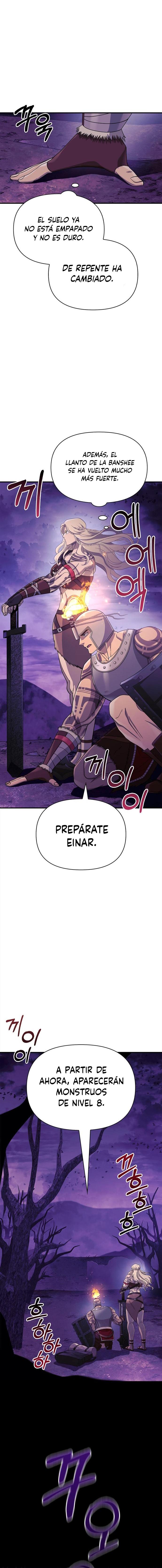 Read Survive as a Barbarian in the Game ES Manga Online