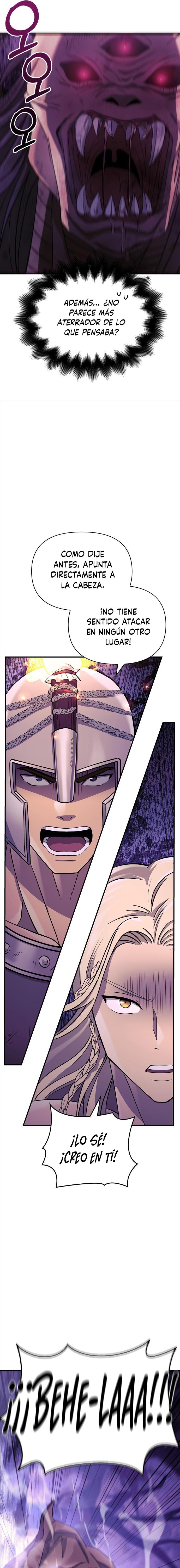 Read Survive as a Barbarian in the Game ES Manga Online