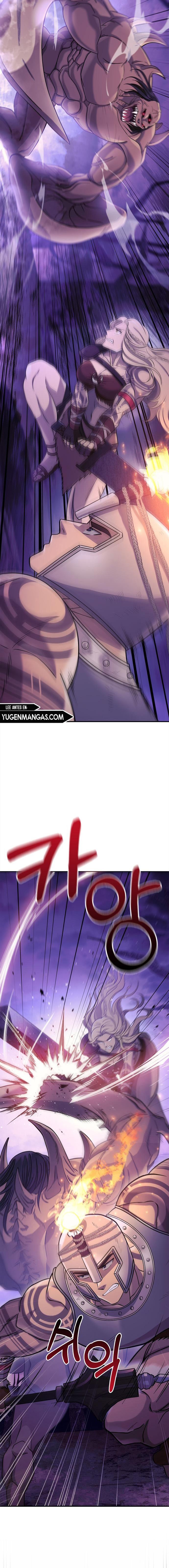 Read Survive as a Barbarian in the Game ES Manga Online