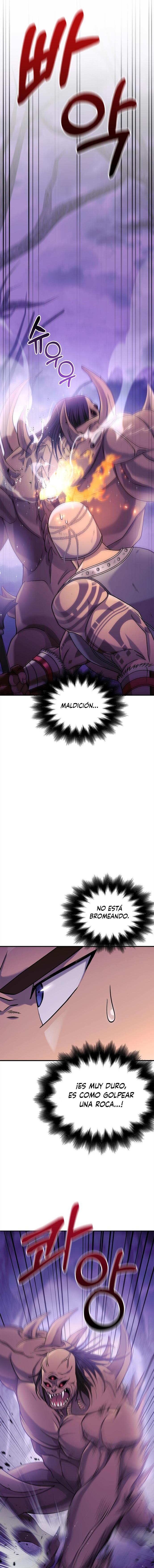 Read Survive as a Barbarian in the Game ES Manga Online