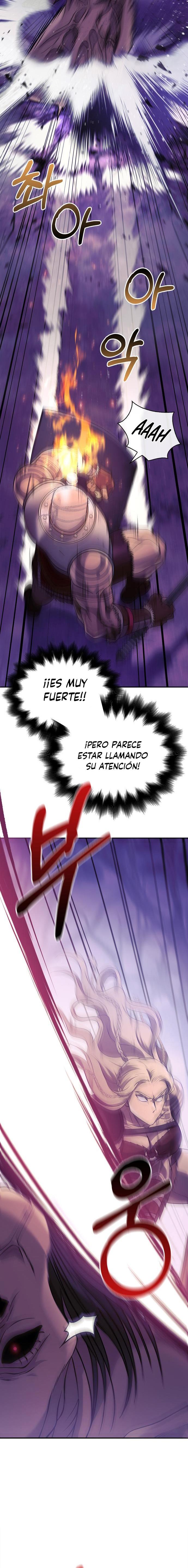 Read Survive as a Barbarian in the Game ES Manga Online