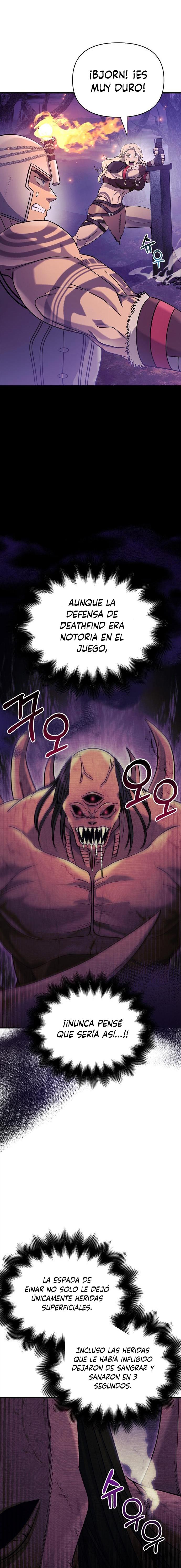 Read Survive as a Barbarian in the Game ES Manga Online