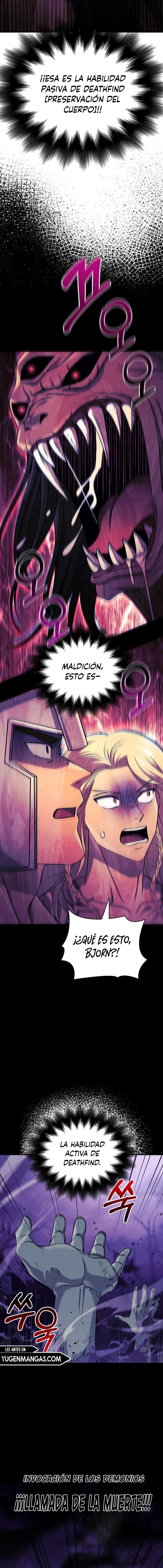 Read Survive as a Barbarian in the Game ES Manga Online