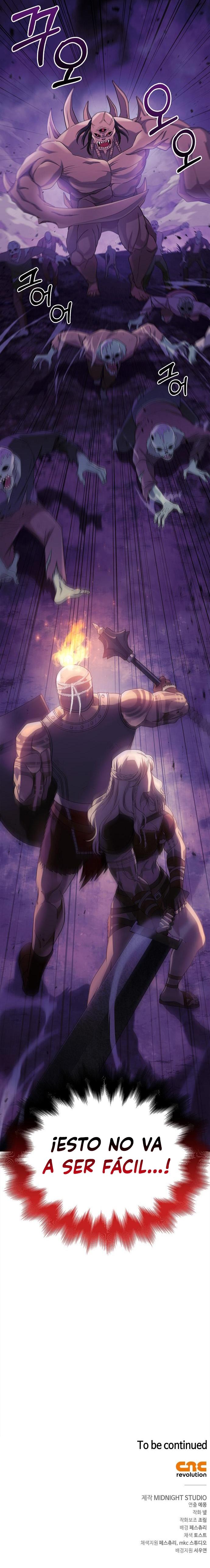 Read Survive as a Barbarian in the Game ES Manga Online