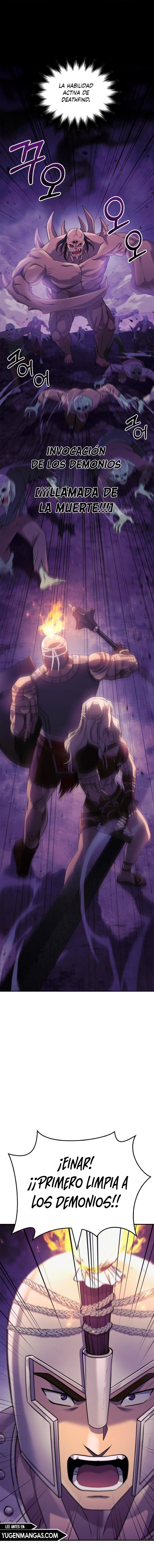 Read Survive as a Barbarian in the Game ES Manga Online