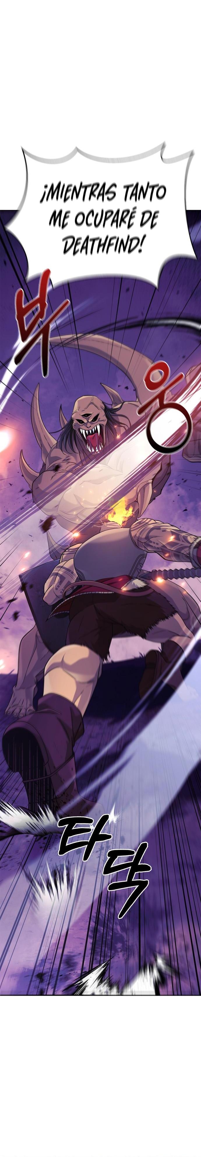 Read Survive as a Barbarian in the Game ES Manga Online