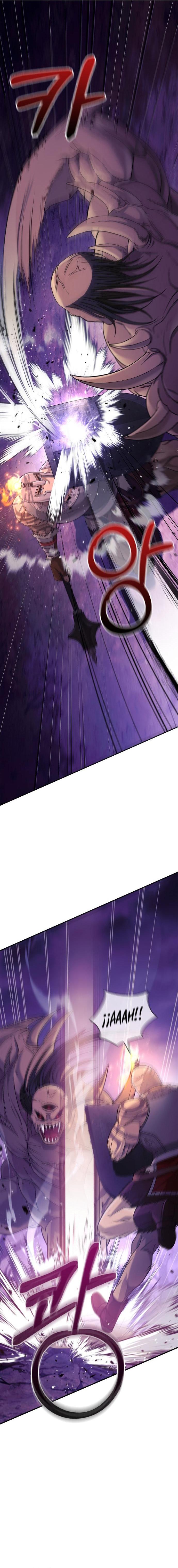 Read Survive as a Barbarian in the Game ES Manga Online