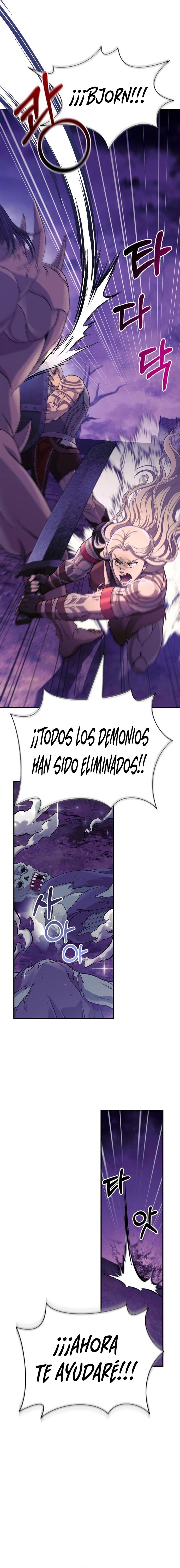 Read Survive as a Barbarian in the Game ES Manga Online