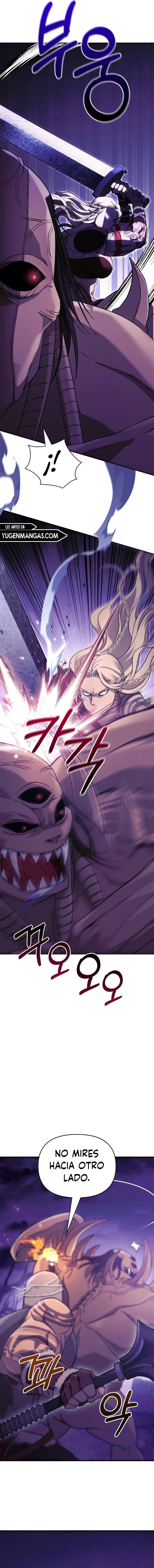 Read Survive as a Barbarian in the Game ES Manga Online