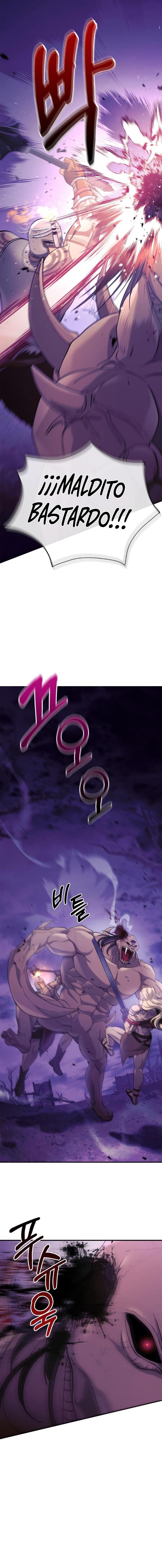 Read Survive as a Barbarian in the Game ES Manga Online