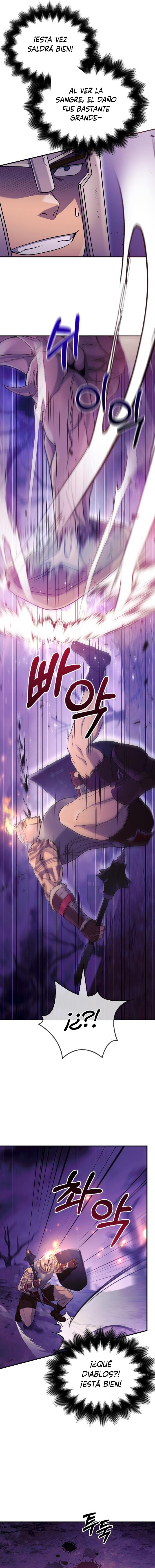 Read Survive as a Barbarian in the Game ES Manga Online