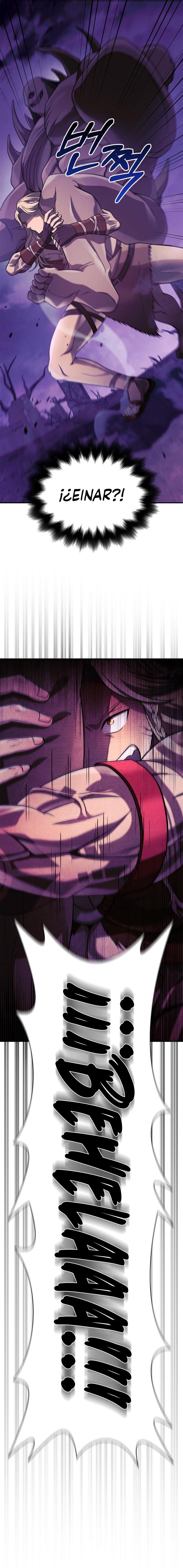 Read Survive as a Barbarian in the Game ES Manga Online