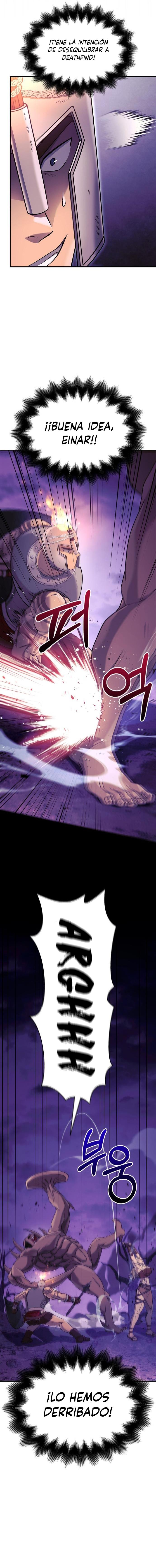 Read Survive as a Barbarian in the Game ES Manga Online